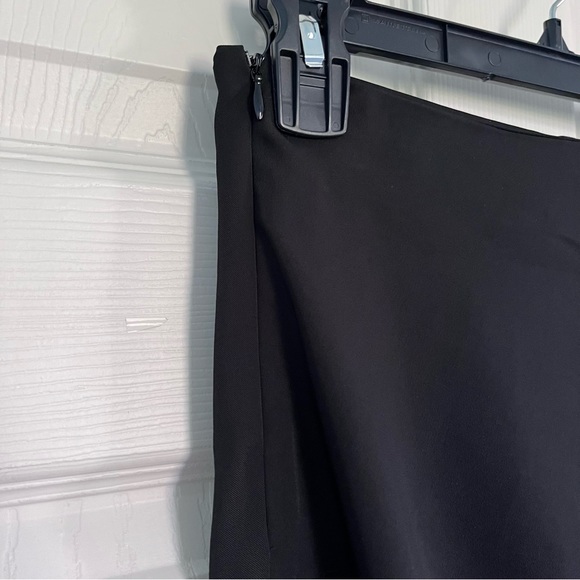 Black Midi Skirt - Picture 3 of 6